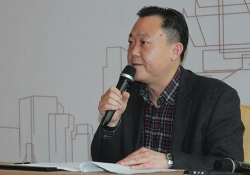来利国际AG旗舰厅光电总经理陈义兵受新加坡商务代表团邀请作主题演讲